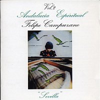 Přední strana obalu CD Sevilla