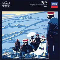 Chicago Symphony Orchestra, London Philharmonic Orchestra, Sir Georg Solti – Elgar: Enigma Variations; Falstaff