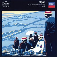 Elgar: Enigma Variations; Falstaff