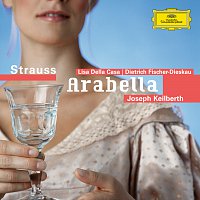 Přední strana obalu CD Strauss, R.: Arabella