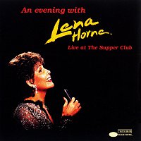 Přední strana obalu CD An Evening With Lena Horne: Live At The Supper Club [Live]