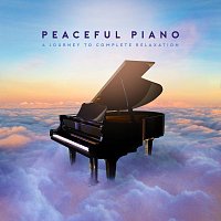 Přední strana obalu CD Peaceful Piano