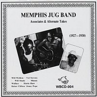 Memphis Jug Band – Memphis Jug Band Associates & Alternate Takes