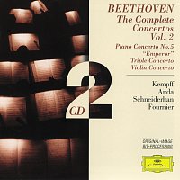 Berliner Philharmoniker, Eugen Jochum – Beethoven: The Complete Concertos Vol. 2