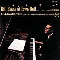 Bill Evans Trio – Bill Evans At Town Hall