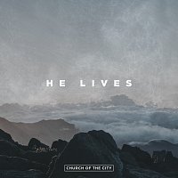 Přední strana obalu CD He Lives [Live]