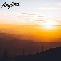 Přední strana obalu CD Anytime