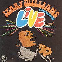 Jerry Williams & The Violents - Live