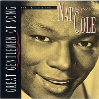 Přední strana obalu CD Great Gentlemen Of Song / Spotlight On Nat King Cole