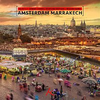 Přední strana obalu CD Amsterdam Marrakech (feat. Ahmed Chawki, Soufiane Eddyani & Brahim Darri)