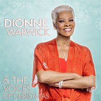 Přední strana obalu CD Dionne Warwick & The Voices of Christmas