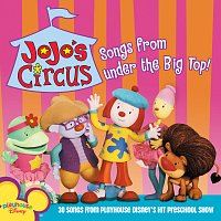 Cast - JoJo's Circus – JoJo's Circus: Songs From Under The Big Top!