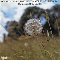 Salomon Quartet – Mozart: String Quartets K. 575 & K. 590 "Prussia I & III" (On Period Instruments)