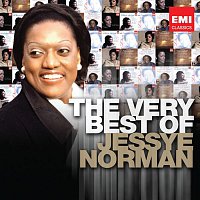 Přední strana obalu CD The Very Best of Jessye Norman