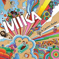MIKA – Life In Cartoon Motion [UK eDeluxe Album]