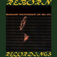 Přední strana obalu CD Sarah Vaughan In Hi-Fi (Expanded, HD Remastered)