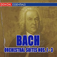 Různí interpreti – J.S. Bach: Orchestral Suites Nos. 1-3