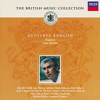 Choir of King's College, Cambridge, Stephen Cleobury, London Symphony Chorus – Burgon: Requiem; Nunc dimittis