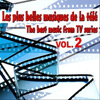 Přední strana obalu CD TV Hits - Das Beste aus dem Fernsehen Vol. 2 - The Best Music From TV Series Vol. 2