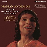 Marian Anderson Performing "He's Got the Whole World in His Hands" & 18 More Spirituals (2021 Remastered Version)