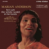 Marian Anderson – Marian Anderson Performing "He's Got the Whole World in His Hands" & 18 More Spirituals (2021 Remastered Version)