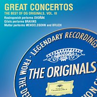 Mstislav Rostropovich, Emil Gilels, Anne-Sophie Mutter – Great Concertos: The Best of DG Originals