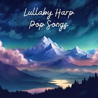Přední strana obalu CD Lullaby Harp Pop Songs