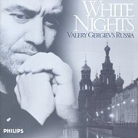 Přední strana obalu CD White Nights: Valery Gergiev's Russia