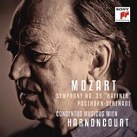 Nikolaus Harnoncourt – Mozart: March in D Major K. 335, Serenade in D Major K. 320 "Posthorn-Serenade" & Symphony in D Major K. 385 "Haffner-Sinfonie"