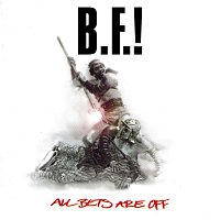 Přední strana obalu CD All Bets Are Off