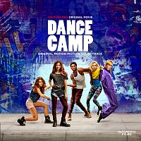 Přední strana obalu CD Dance Camp [Original Motion Picture Soundtrack]