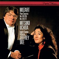 Mitsuko Uchida, English Chamber Orchestra, Jeffrey Tate – Mozart: Piano Concertos Nos. 8 & 9