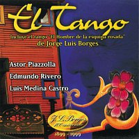 Přední strana obalu CD El Tango