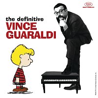 Přední strana obalu CD The Definitive Vince Guaraldi