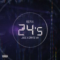 JBee, Dante YN – 24's [German Remix]