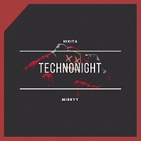 Přední strana obalu CD Technonight