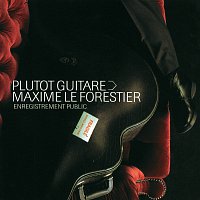 Přední strana obalu CD Plutot Guitare
