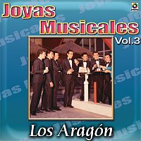Přední strana obalu CD Joyas Musicales, Vol. 3