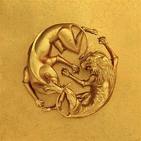 Přední strana obalu CD The Lion King: The Gift [Deluxe Edition]