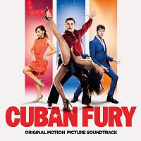 Přední strana obalu CD Cuban Fury - Original Soundtrack