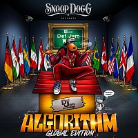 Přední strana obalu CD Snoop Dogg Presents Algorithm (Global Edition)