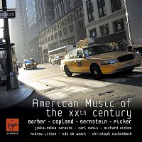 Various  Artists – American Music of the Twenthieth Century