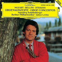 Berliner Philharmoniker, James Levine – Mozart / Bellini / R. Strauss: Oboe Concertos