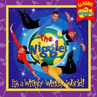 Přední strana obalu CD It's A Wiggly, Wiggly World [Classic Wiggles]