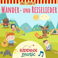 KIDDINX Music – Wander- und Reiselieder (Omas schonste)