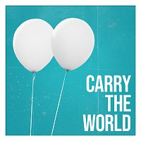 Přední strana obalu CD Carry the World [Radio Mix]