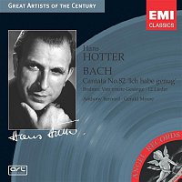 Hans Hotter – Bach: Cantata BWV 82 'Ich Habe Genug'