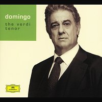 Přední strana obalu CD Plácido Domingo - The Verdi Tenor