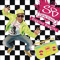 Přední strana obalu CD Diggiloo Diggiley