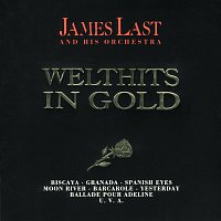 Přední strana obalu CD Welthits In Gold